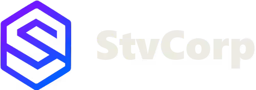 STV Corp Logo